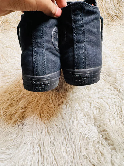 Chuck Taylor | Black | High top| Converse
