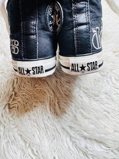 Chuck Taylor | Black & White | Special edition | High top| Converse