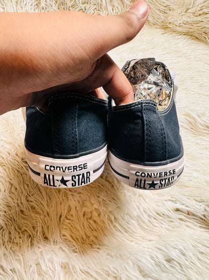 Chuck Taylor | Black & White | Lo top | Converse