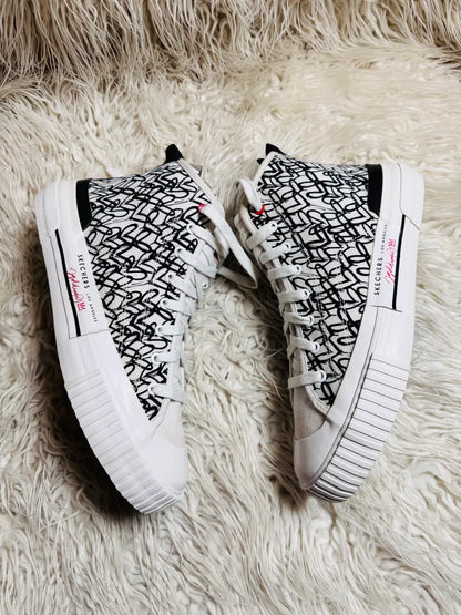 Skechers JGOLDCROWN New Moon Lost in Love Shoes