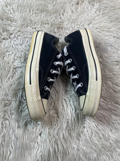 Chuck Taylor 70's | Black & White | Lo Top | Converse