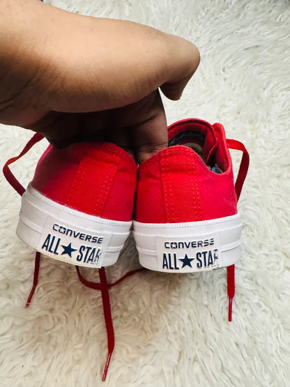 Chuck Taylor All Star 2 Red
