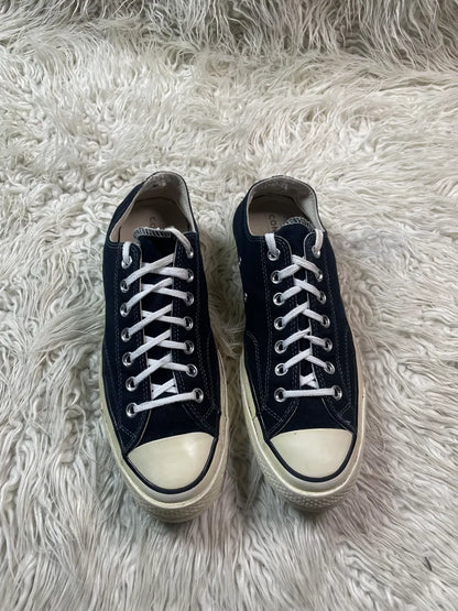 Chuck Taylor 70's | Black & White | Lo Top | Converse