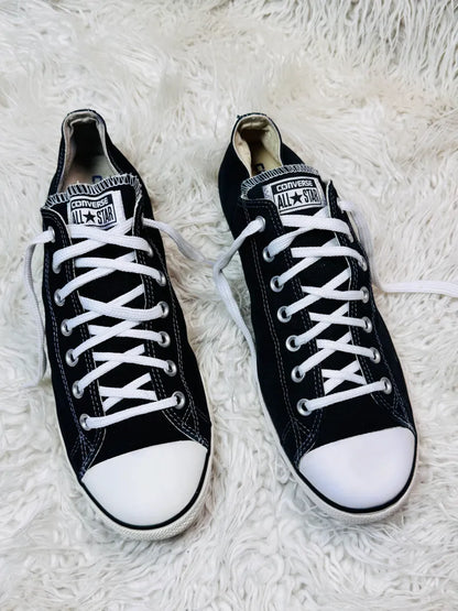 Converse | Thin Sole | Black & White | All Star