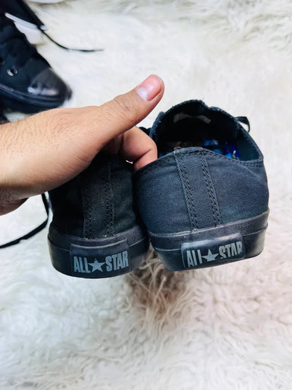 Converse | Black | All Star