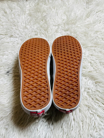 Vans Check Board 🤍🩶 Slip Ons