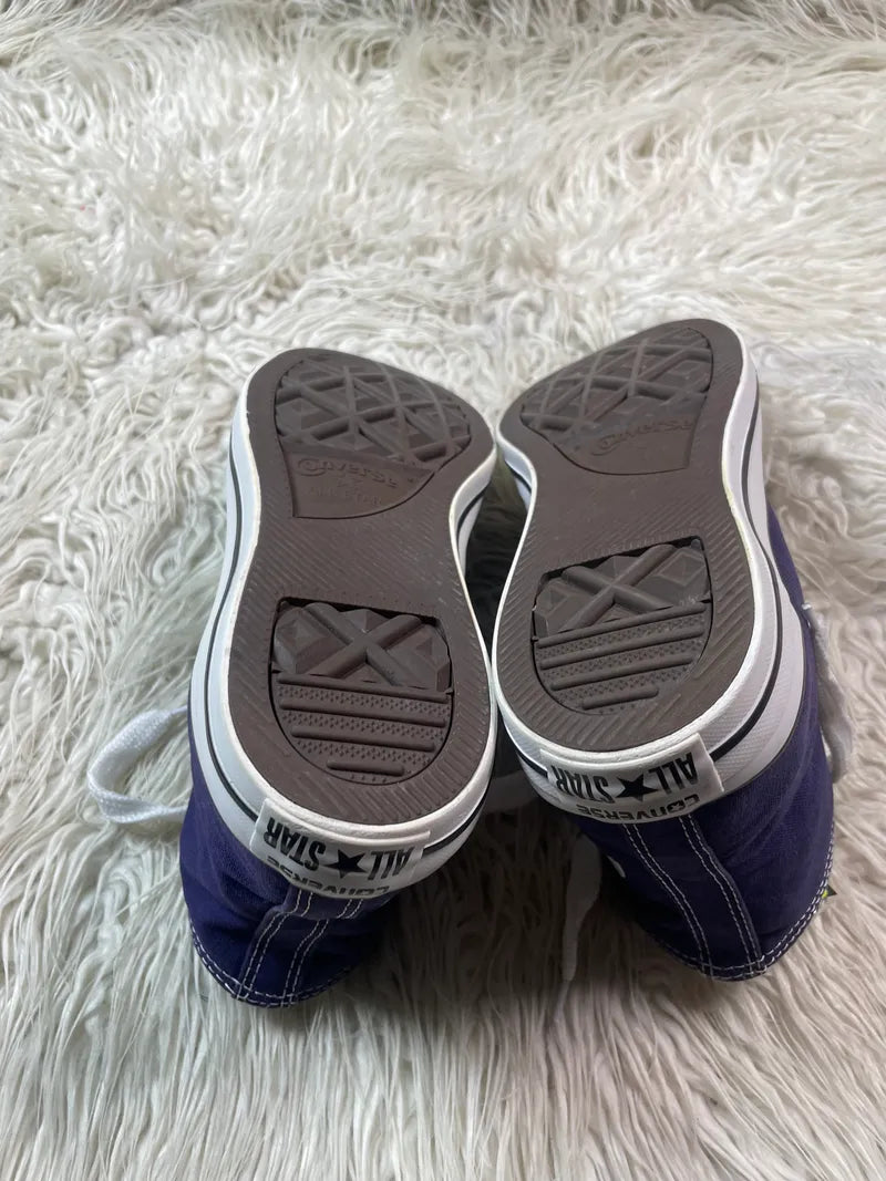 Chuck Taylor | Dark Blue & White | High top| Converse