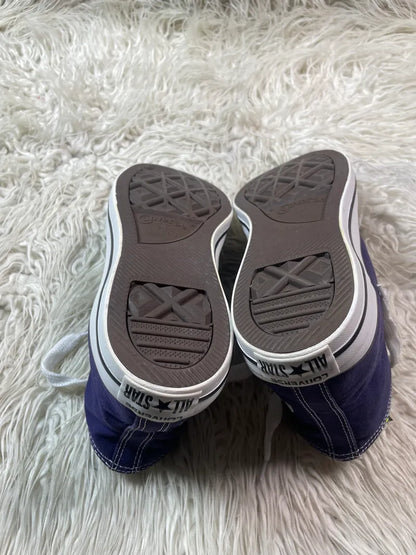 Chuck Taylor | Dark Blue & White | High top| Converse