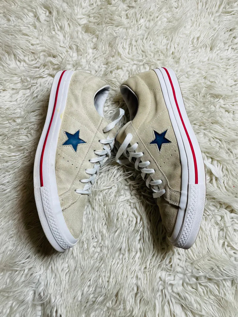 Converse | One star | Lo top | Converse
