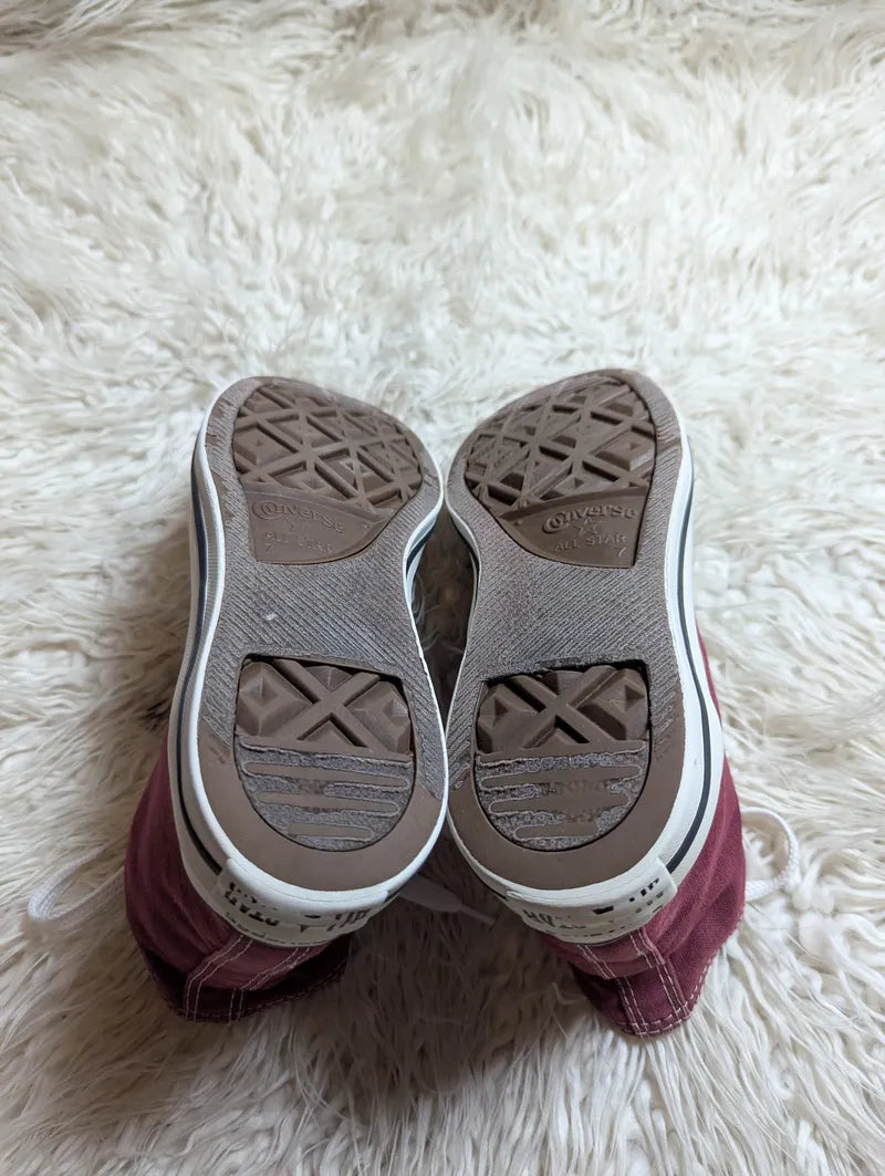Chuck Taylor | Marhoon & White | High top| Converse