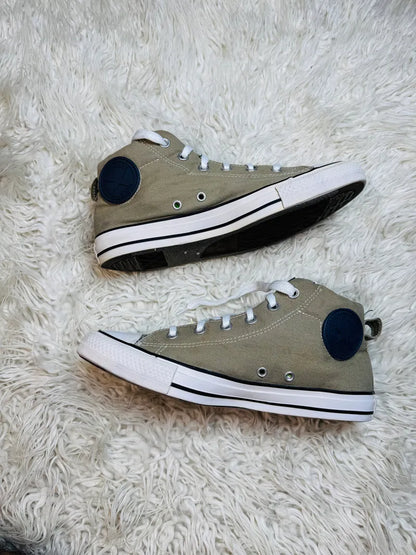 Converse | Camel Brown, Black & White | Chuck Taylor