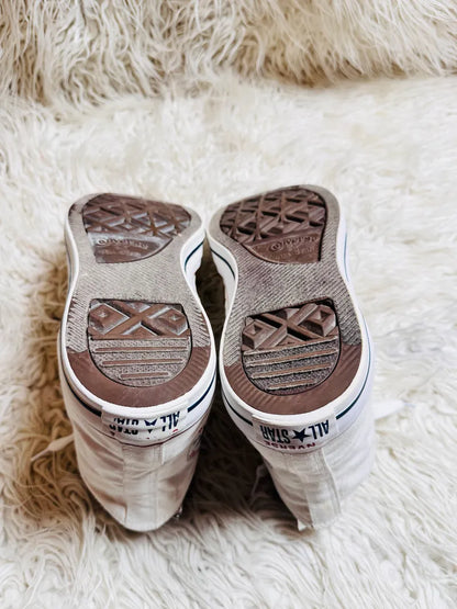Chuck Taylor | White | High top| Converse