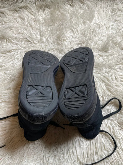 Chuck Taylor | Black |Hi top | Converse