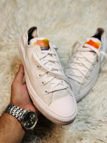Converse Chuck Taylor all Star Space Racers white Low top