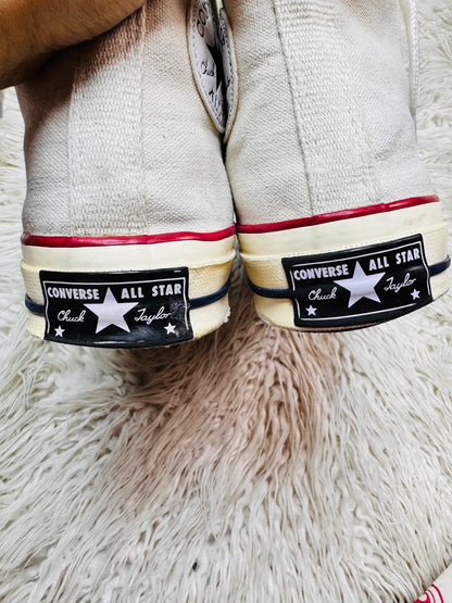 Chuck Taylor 70's |White | Hi Top | Converse