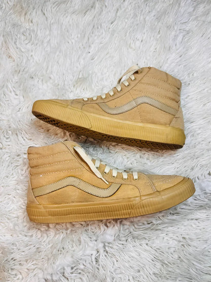 Vans SK8-Hi Reissue Hi-Tops ❤️‍🔥🤎