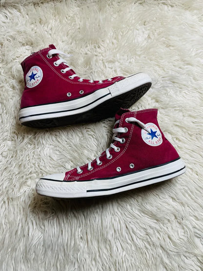 Chuck Taylor | Marhoon & White | High top| Converse