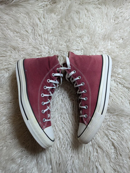 Chuck Taylor | Marhoon & White | High top| Converse