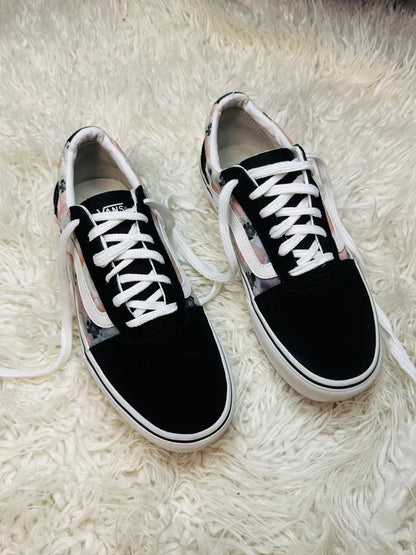 Vans Black & White | Rose | Limited Edition