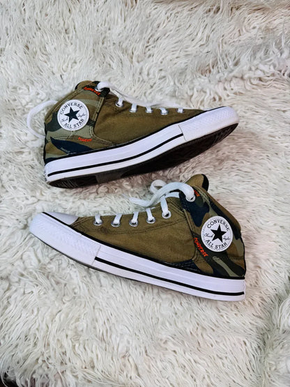 Chuck Taylor | Black & White | High top | Paded Special Edition