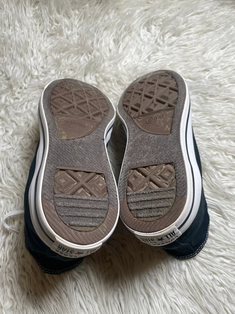 Chuck Taylor | Black & White | High top| Converse