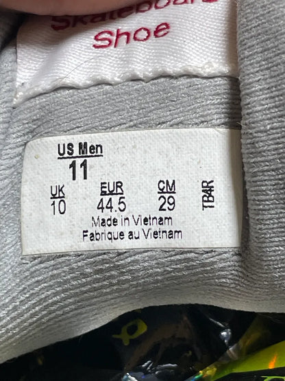 Vans at wood | Grey | Lo Top