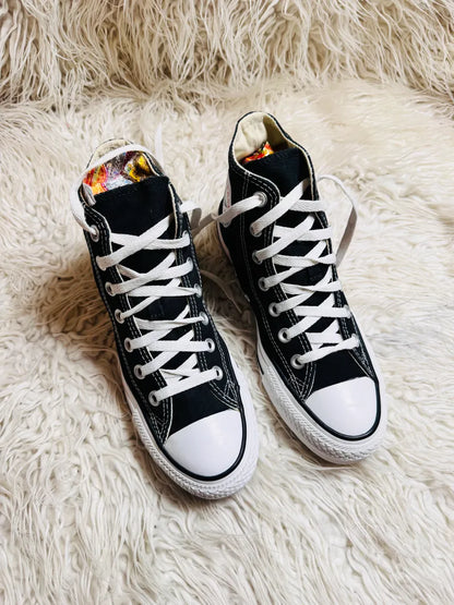 Chuck Taylor | Black & White | High top| Converse