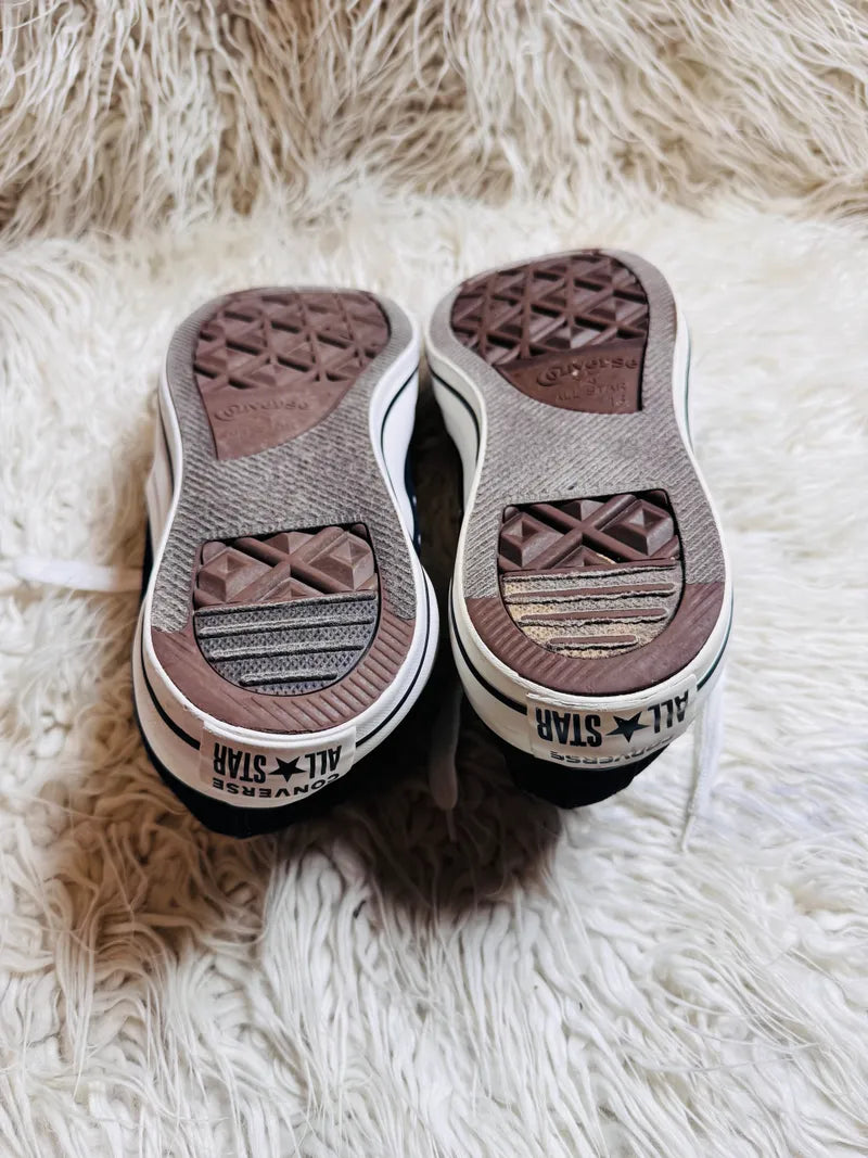 Chuck Taylor | Black & White | Lo top | Converse