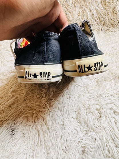 Chuck Taylor | Black & White | Lo top | Converse