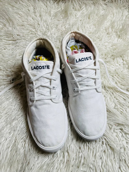Lacoste Amphthill Lcr2 Sneakers | White