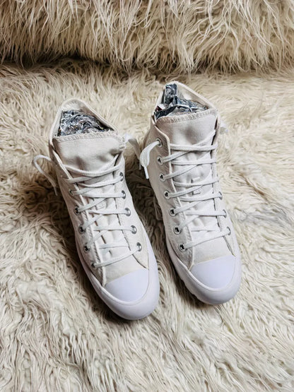 Chuck Taylor | White | High Heels | Converse