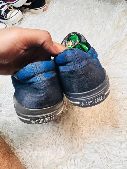 Converse Slip Ons Rare Blue 💫💙 Sneakers