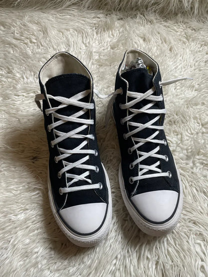 Chuck Taylor | Black & White | High top | Hi Sole