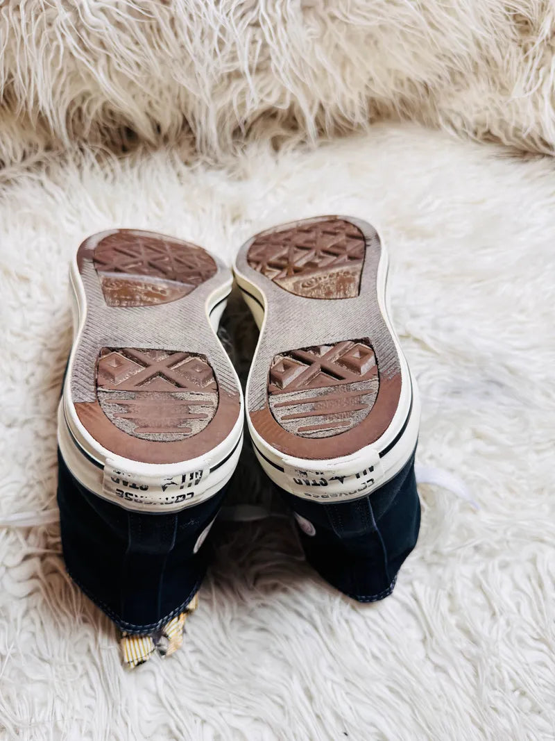 Chuck Taylor | Black & White | High top| Converse