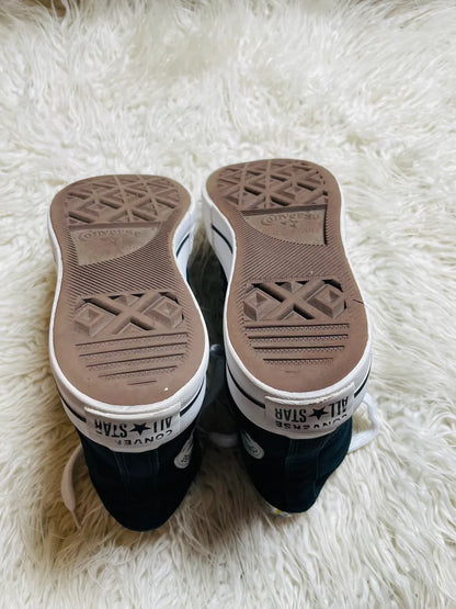 Chuck Taylor | Black & White | Hi Sole | Converse