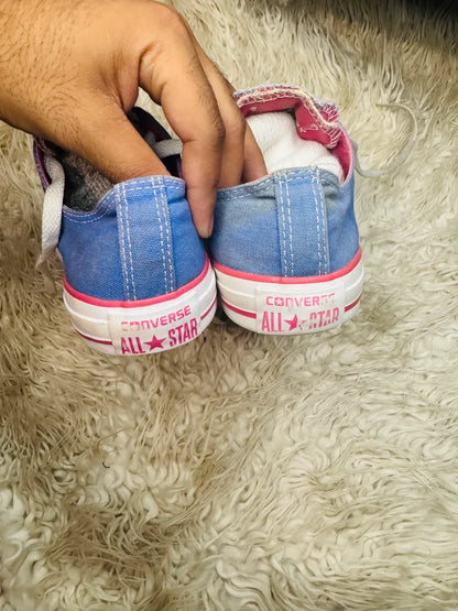 All star Low top