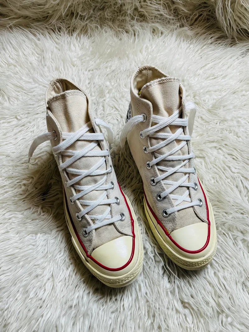 Chuck Taylor 70's | White | Hi Top | Converse