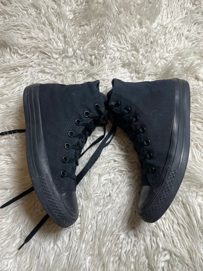 Chuck Taylor | Black | High top| Converse