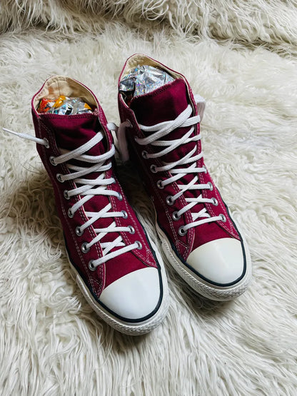 Chuck Taylor | Marhoon & White | High top| Converse