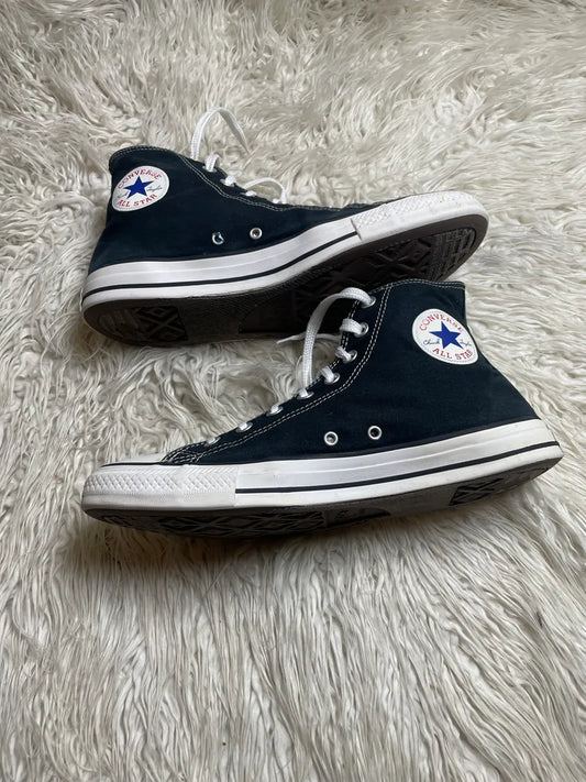 Chuck Taylor | Black & White | High top| Converse