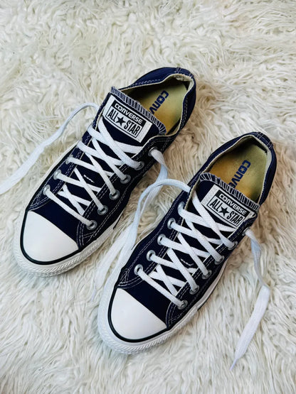 All Star Converse | Dark Blue