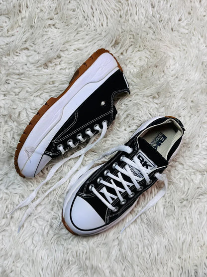 British Knights | Chunky Soles | black & White