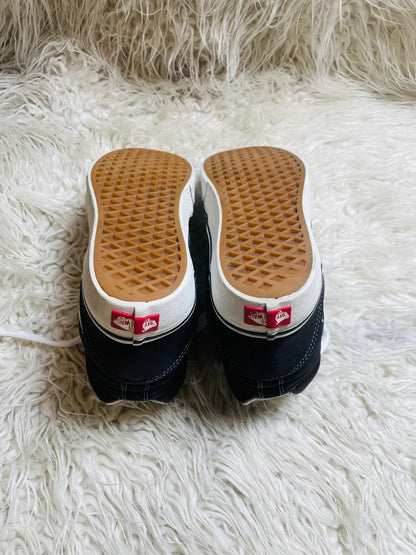 Vans | Black & White | Hi Top | Old Skool