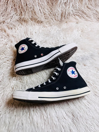 Chuck Taylor | Black & White | High top| Converse
