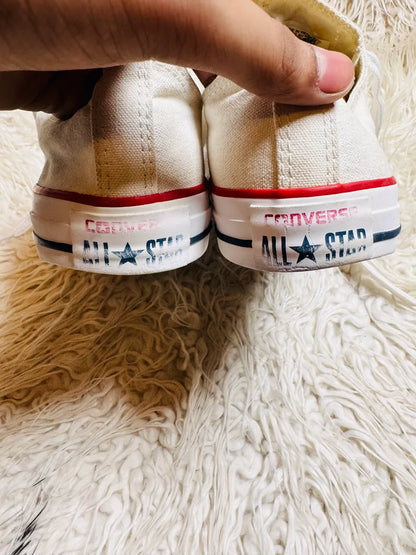 Chuck Taylor | White | Lo top | Converse