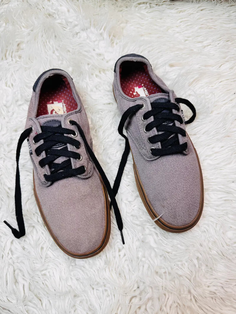 Vans At Wood Soft in soles