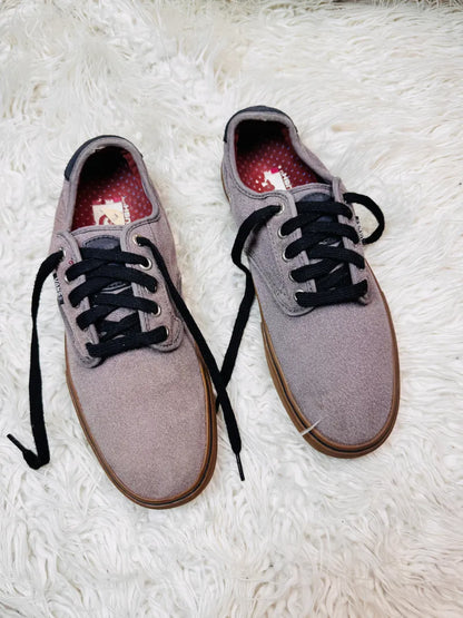 Vans At Wood Soft in soles