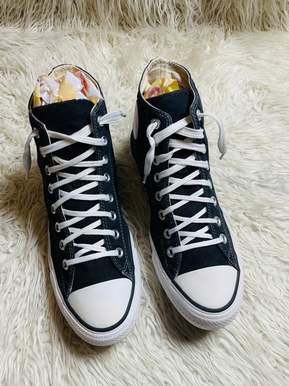 Chuck Taylor | Black & White | High top| Converse