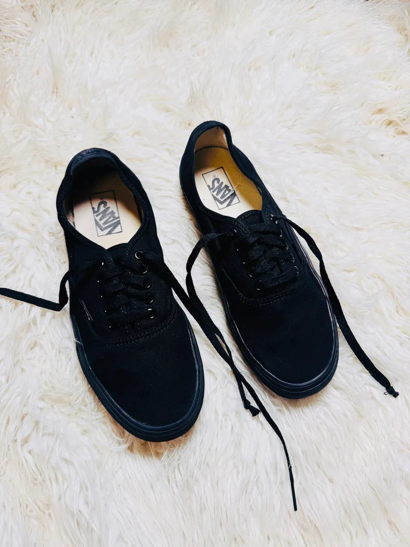 Vans Old Skool | All Black