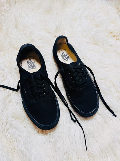 Vans Old Skool | All Black